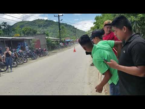 CUARTOS DE MILLA EN MEZAPA