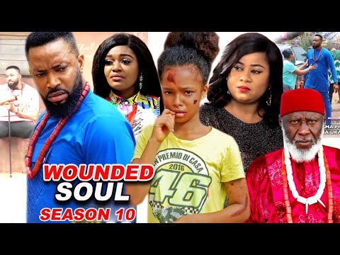 WOUNDED SOUL SEASON 10 (Trending New Movie )Fredrick Leonard 2021 Latest Nigerian Nollywood  Movie