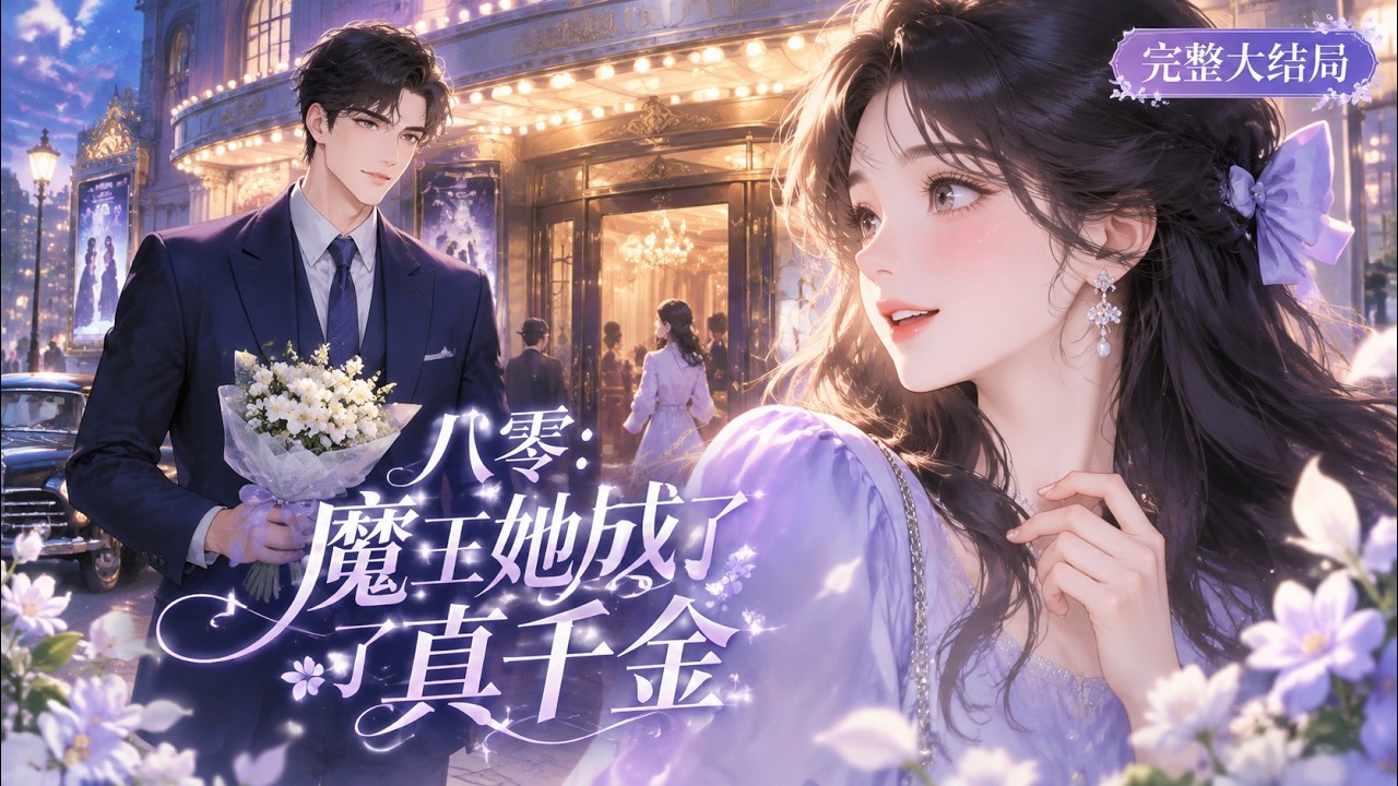 【完结】💕《八零：魔王她成了真千金》真千金时兰亭本该在乡下受尽苦楚，却因魔王殿下降临，命运彻?