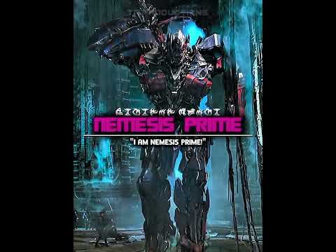 Galvatron VS. Nemesis Prime [Both Bayverse] #transformers #galvatron #nemesisprime #shorts