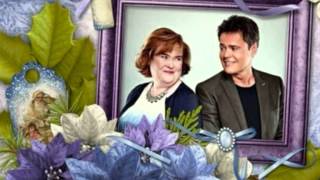 Susan Boyle-Donny Osmond  " All I ask of you"