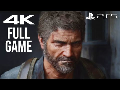 The Last of Us Part 1 Remake PS5 FULL GAME Gameplay Walkthrough (No Commentary)