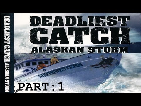 deadliest catch alaskan storm pc strategy