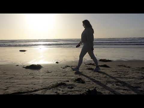 La Jolla Shores King Tides | San Diego Beach | Calming & Relaxing