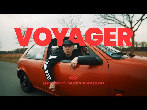 Arbok 48 - Voyager 'Prod. Ikarus' (Official Video)