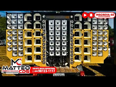 SELEÇÃO DE SWINGUEIRA - AS MELHORES PRA AGITAR CARNAVAL 2025 MÉDIOS BATENDO @MatteoCDsOficial