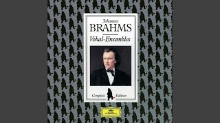 Brahms: 49 Deutsche Volkslieder - Book VI - 42. In stiller Nacht