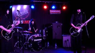 The Black Belles Lies live at Eric&#39;s Liverpool 5th May 2012 P1030971.MOV