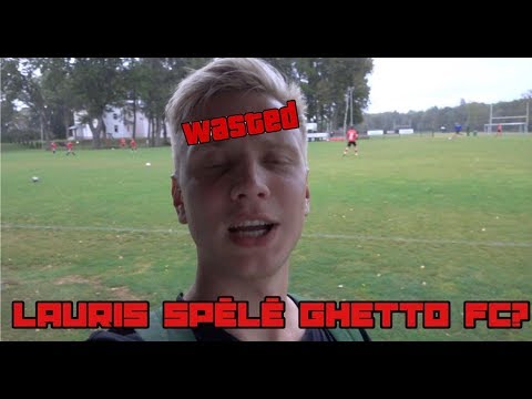 GHETTO FC sezonas centra zonas čempiņi? / VLOGS