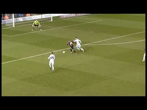 Leeds United 1-1 Peterborough United (12th March 2013)