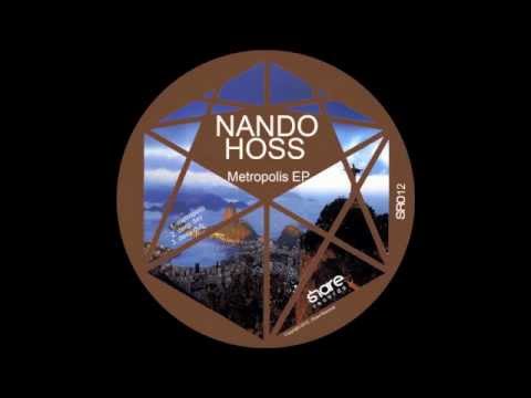 Nando Hoss - Metropolis EP // Share Records