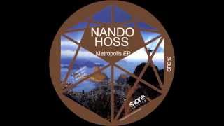 Nando Hoss - Metropolis EP // Share Records