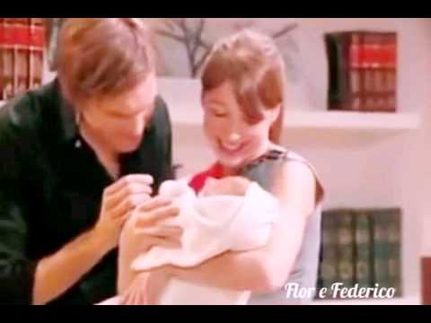 Flor e Federico : siamo genitori!