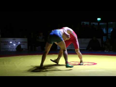 KAV Mansfelder Land VS 1 Luckenwalder SC 1 BL 2014