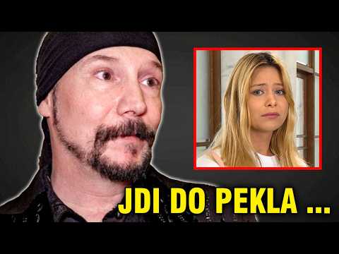 Po rozvodu Bohuš Matuš prolomil mlčení o svém manželství s Lucinkou, které bylo jako noční můra.