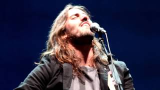 Piedras y charcos-Andrés Suárez. Palacio Vistalegre