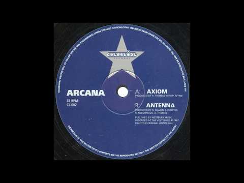 Arcana - Antenna