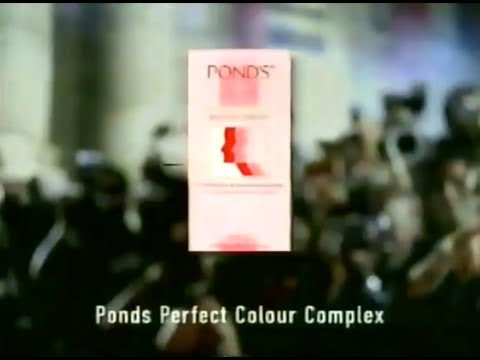 Pond's Perfect Colour Complex "True Colours" (v.2) 30s - South Africa, 2002