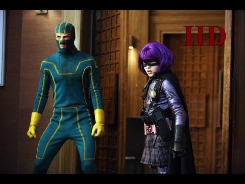 KICK-ASS Trailer German Deutsch (2010) HD