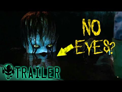 25 Things You Missed In The Stephen King's IT Trailer Video