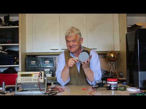 1963 DIY Generator Test