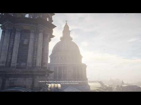 Assassin's Creed Syndicate Walkthrough Pt.24 Ghost