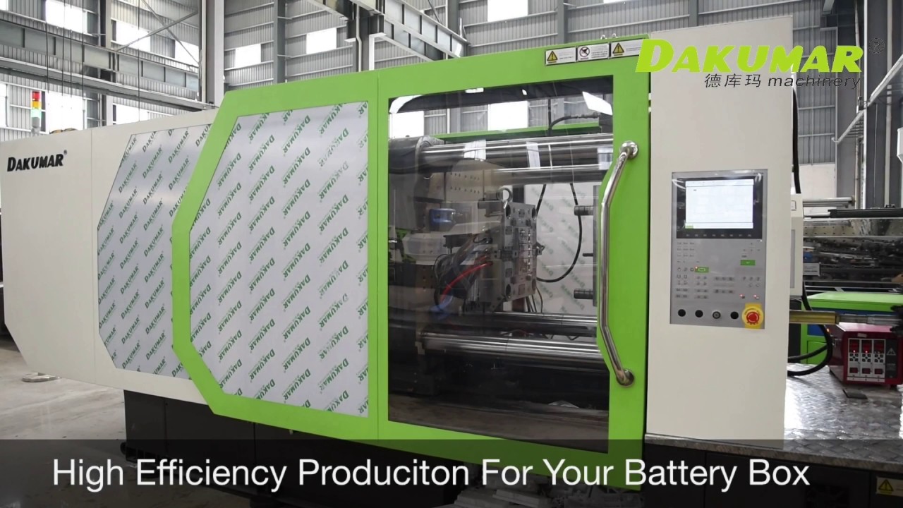 Automotive Battery box mould and Battery box injection machine supplier