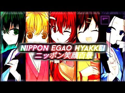 Momoiro Clover Z - Nippon Egao Hyakkei [J-Pop]