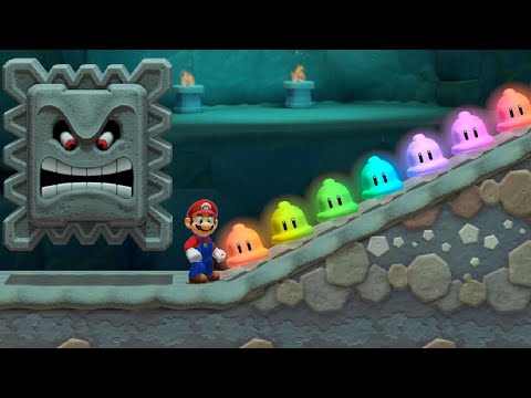 Super Mario Maker 2 Endless Mode #2092