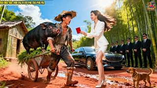 CEO Wanita Dipaksa Nikah dengan Peternak Babi, Ternyata Ia Ketua Kaya yang Membantu Balikkan Harta