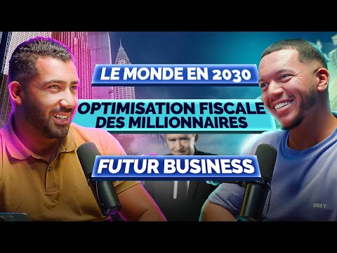 Hakim Benotmane : "Je ne CROIS PLUS au Business Physique, le Monde Est en Train de Changer "