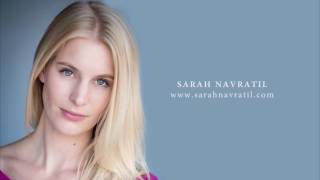 Sarah Navratil Acting Reel video