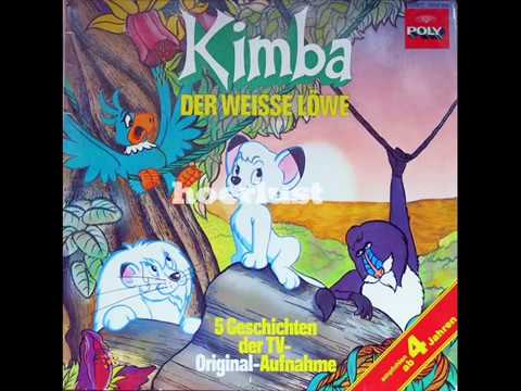 Kimba, der weiße Löwe 1