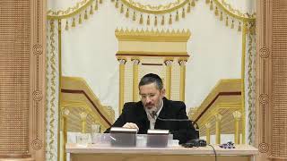 שיעור ב"חובת הלבבות" עם הרב יוסף חיים גבאי שליט"א (הרב יוסף חיים גבאי) - התמונה מוצגת ישירות מתוך אתר האינטרנט יוטיוב. זכויות היוצרים בתמונה שייכות ליוצרה. קישור קרדיט למקור התוכן נמצא בתוך דף הסרטון