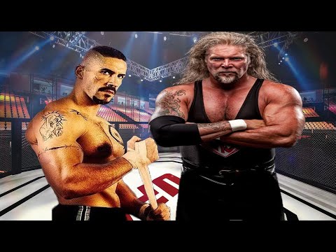 UFC 5 | (Scott Adkins) Yuri Boyka vs. Kevin Nash