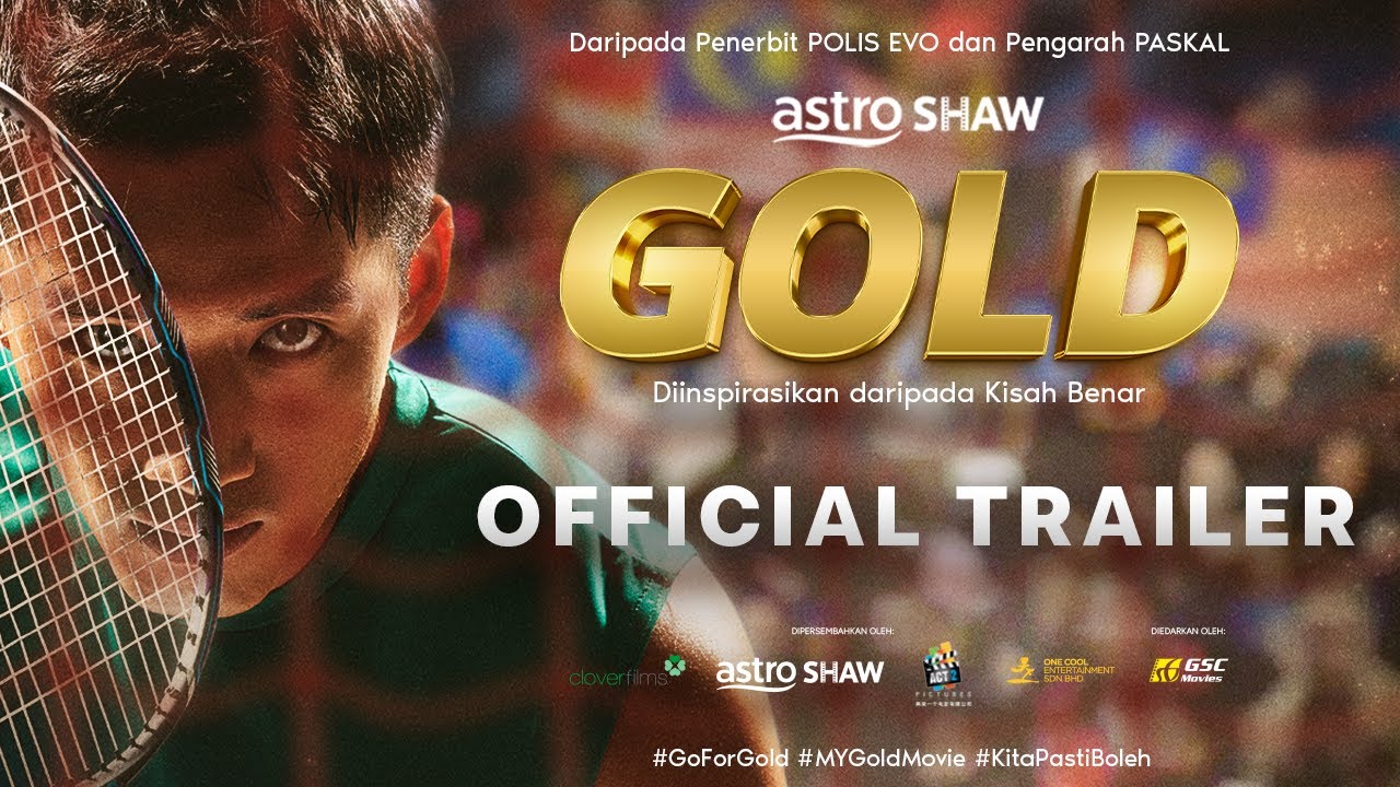 GOLD - OFFICIAL TRAILER | DI PAWAGAM MULAI 11 JULAI 2024