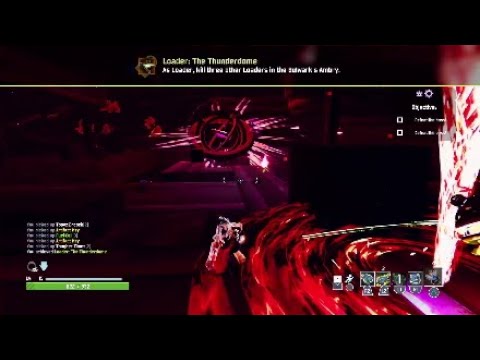 Risk of Rain 2 (PS4) - Loader: The Thunderdome - Unlock Thunderslam Skill