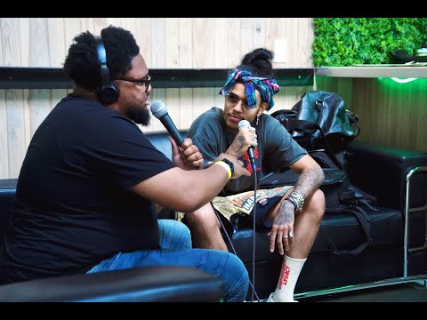 Share The Vibes Fest 2024 Headliner Interview w/ Partyat4