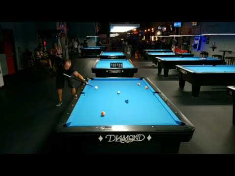 Shane Van Boeing runs 84 at The Spot Nanuet