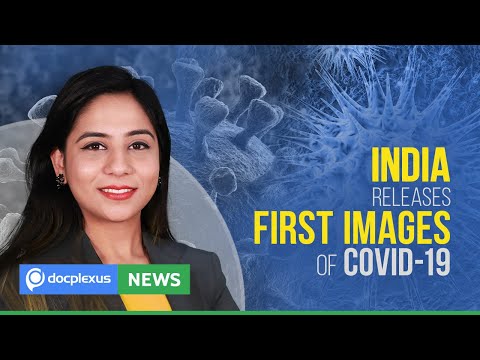 India Releases First Images Of Covid-19, And Many More