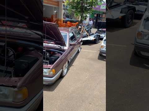 3 Encontro de Carros Antigos de Japurá - PR