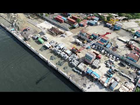 Pier18, Vitas - Rehabilitation & Upgrading of Existing Berth and Back-Up Area