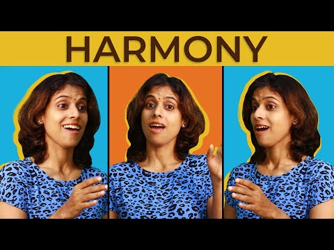 Your Step-by-Step Guide to Sing a Harmony | Pratibha Sarathy