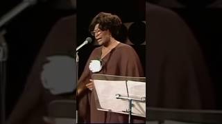 Ella Fitzgerald performing “One Note Samba” with Joe Pass 😍🎶 #ellafitzgerald #jazz #shorts