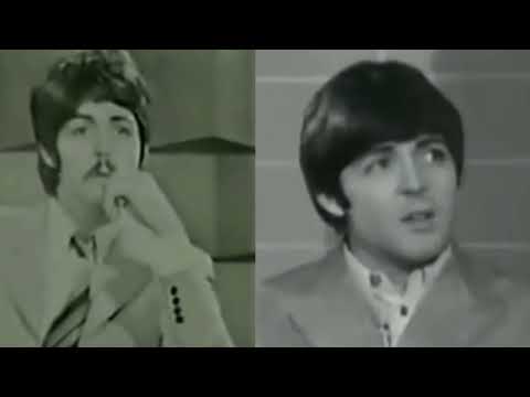 Paul to Faul   1966 and 1967 Interviews & differences by MrSandpit123