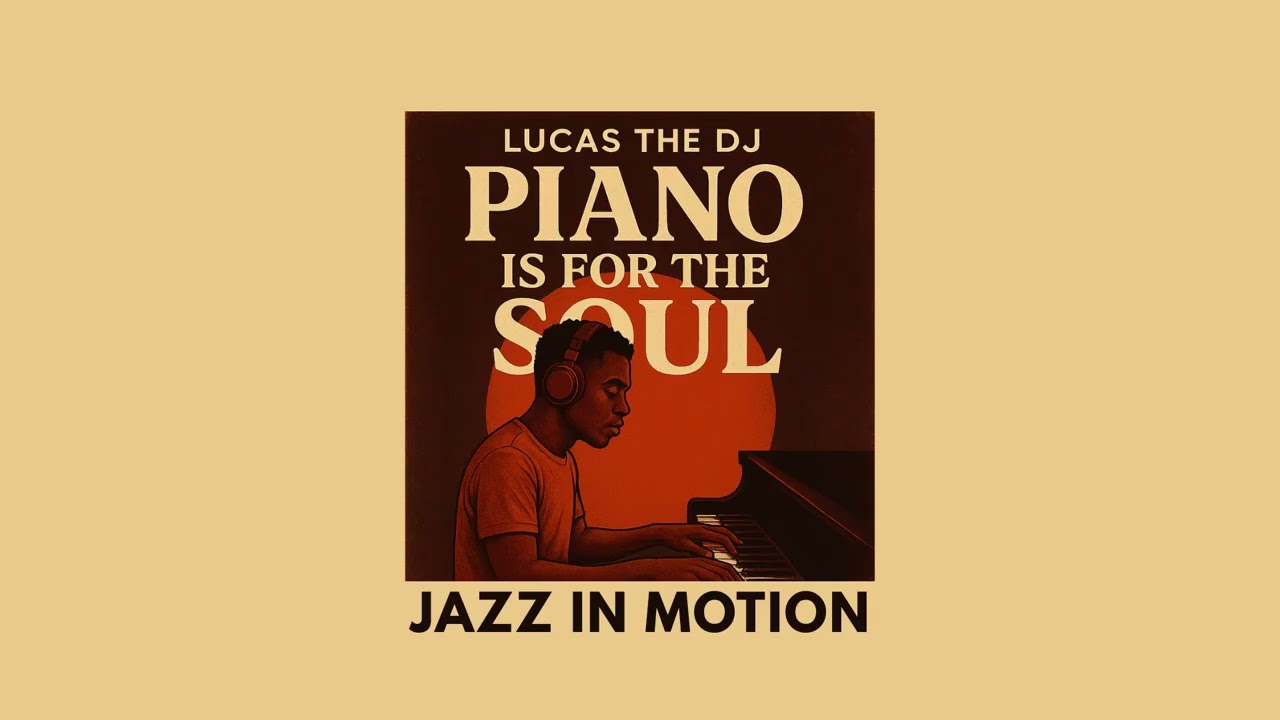 Jazz in Motion (Amapiano)