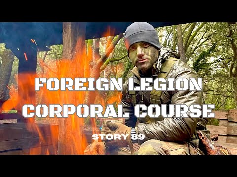 TCAV TV: Foreign Legion Corporal Course - Story 89