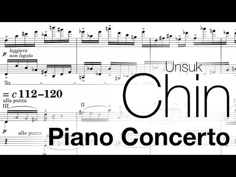 Unsuk Chin - Piano Concerto (1997)