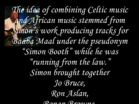 Eireann-Afro Celt Sound System