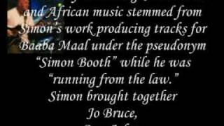 Eireann-Afro Celt Sound System